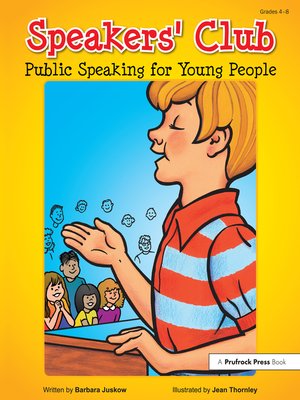 cover image of Speakers' Club